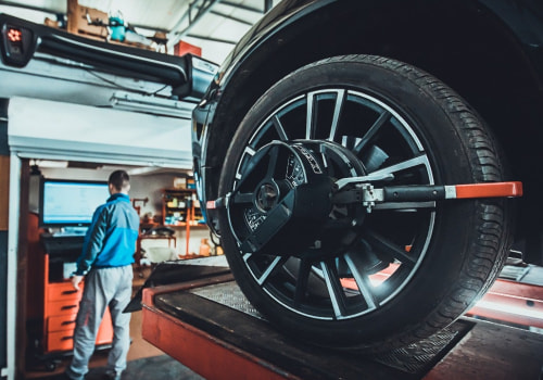 Wheel Alignment: Understanding and Optimizing Performance