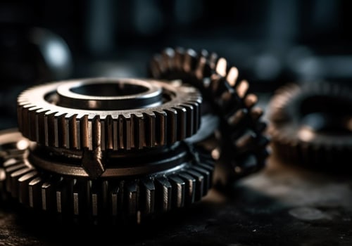 Gears: A Comprehensive Overview